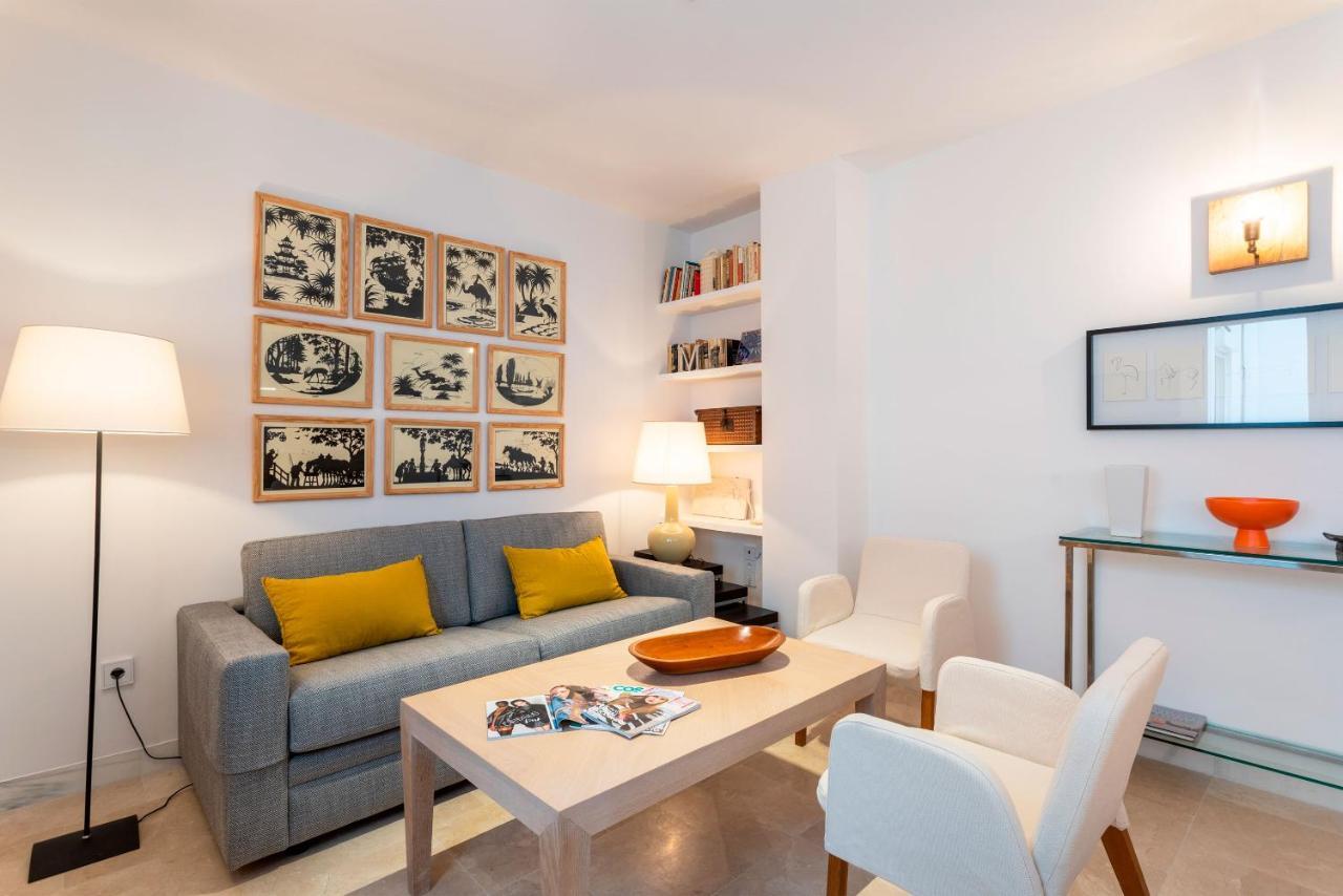 Genteel Home Don Remondo Sevilla Eksteriør billede