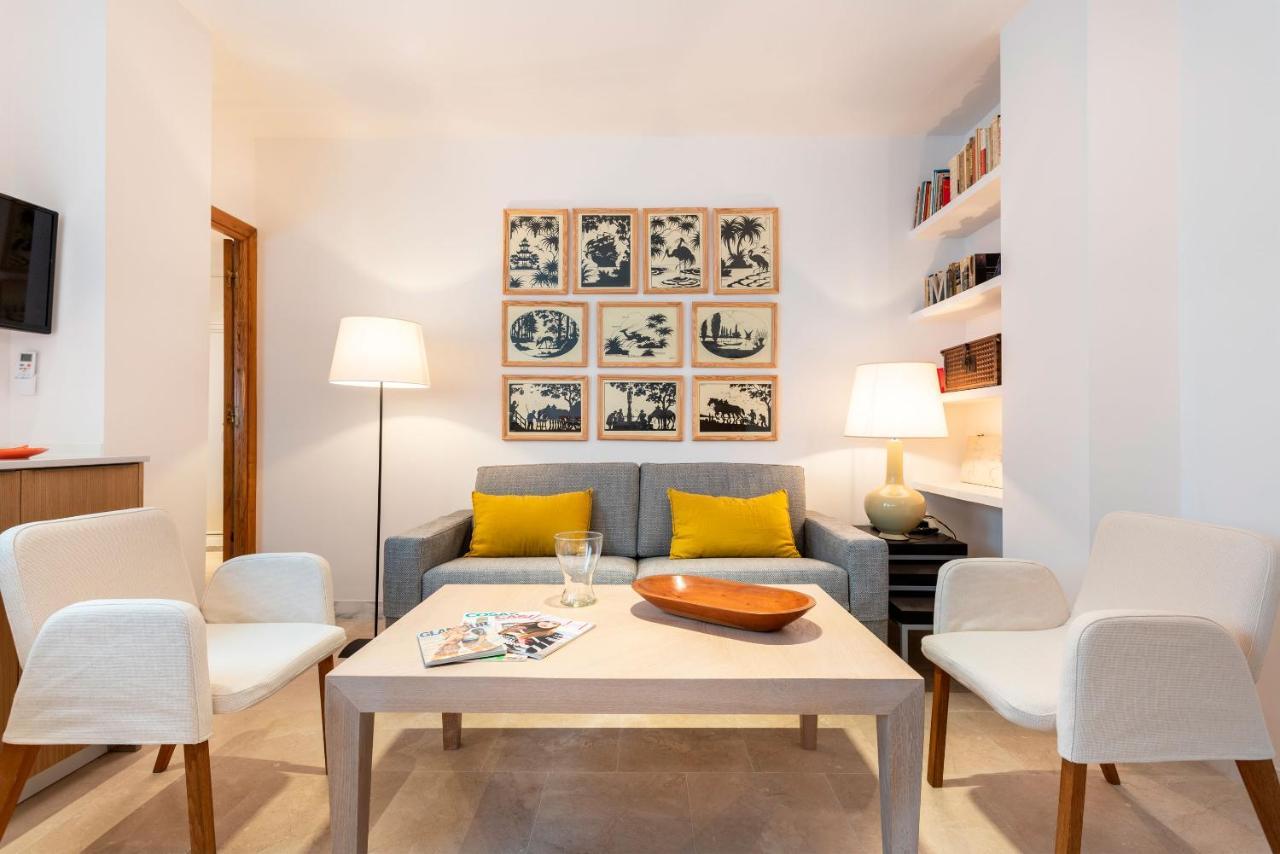 Genteel Home Don Remondo Sevilla Eksteriør billede